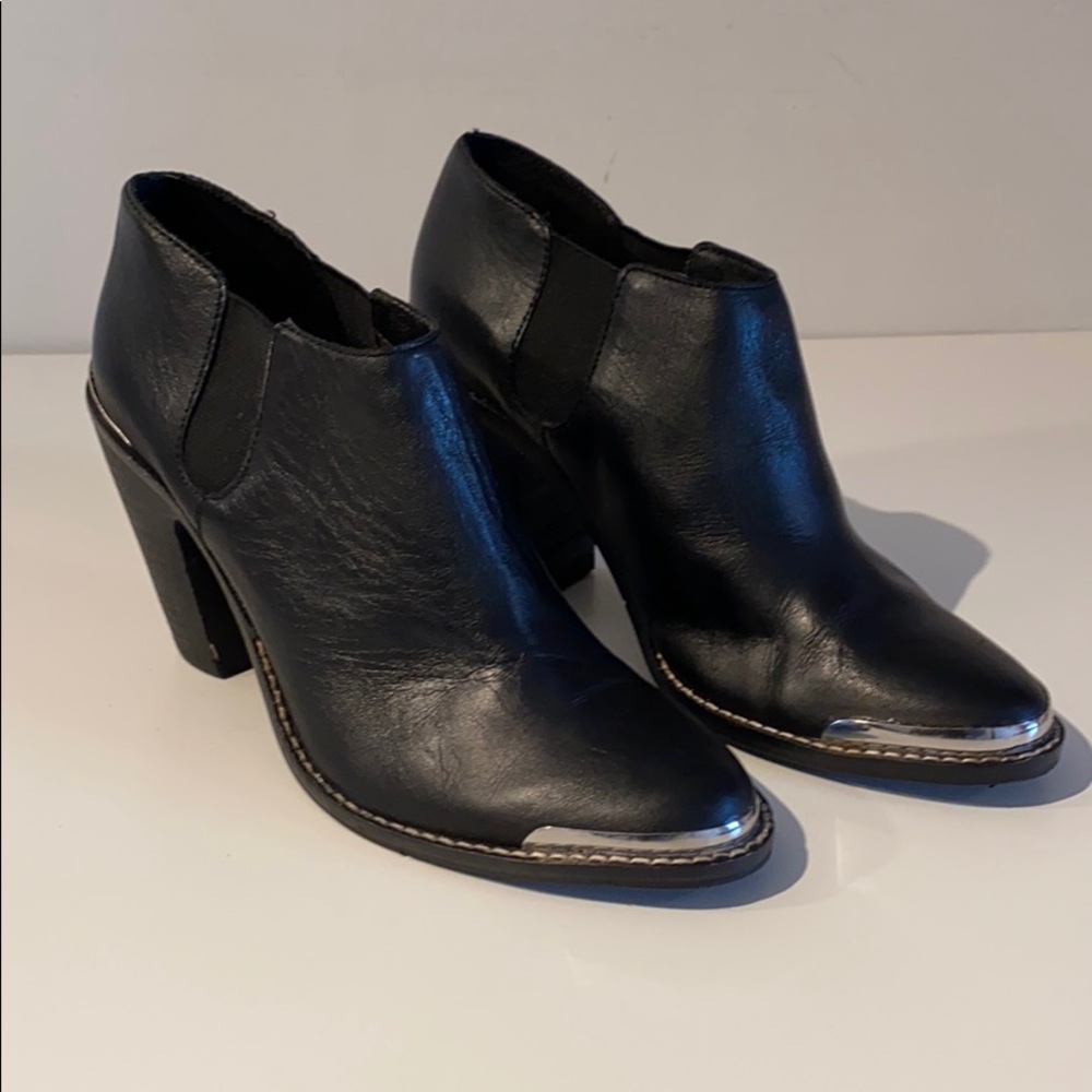 Dolce Vita Western Bootie